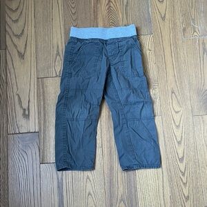 Match Kids Charcoal Casual Pants